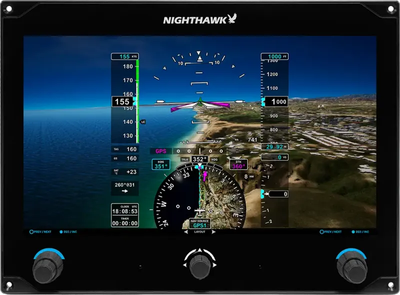 Nighthawk Flight Systems